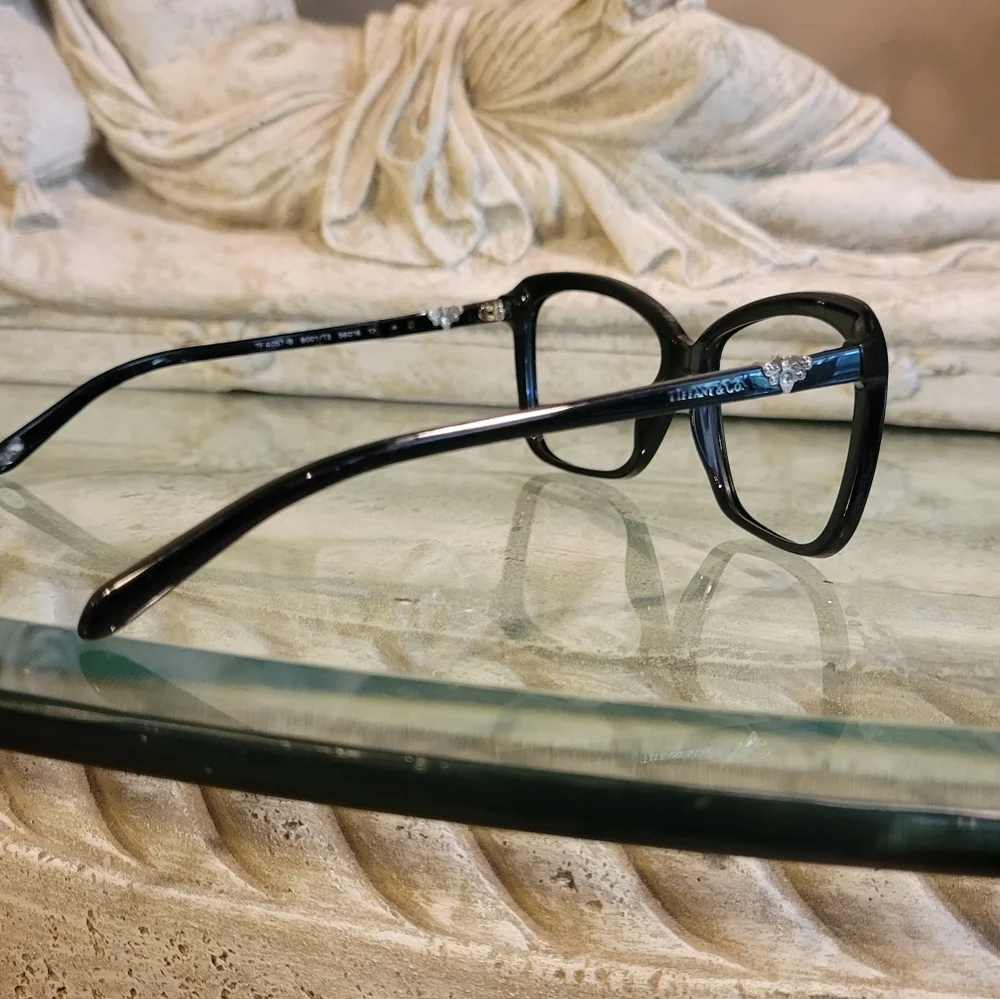 Tiffany & Company TF4057 Perscription/ Sunglass Frames Designer Luxury NAM#490